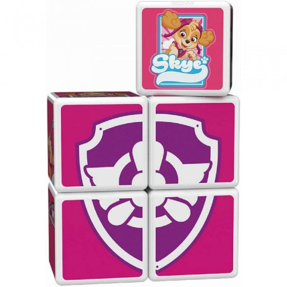 MagiCube Paw Patrol Skye Helicopterk 5-delig roze