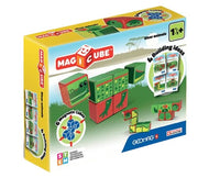 MagiCube River Animals 6-delig