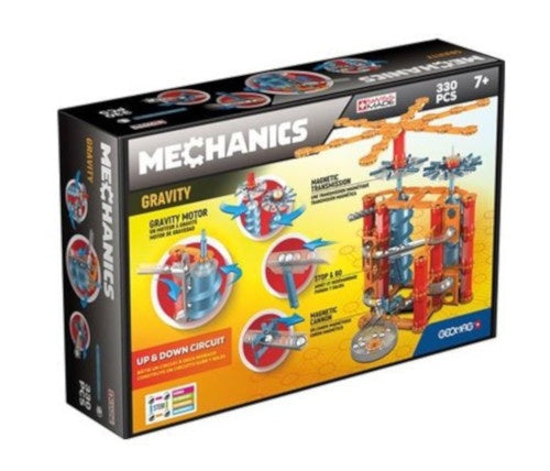 Mechanics Gravity Up & Down Circuit 330-delig
