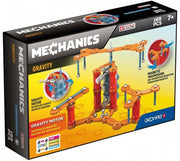 Mechanics Magnetics Grafity Motor 169-delig