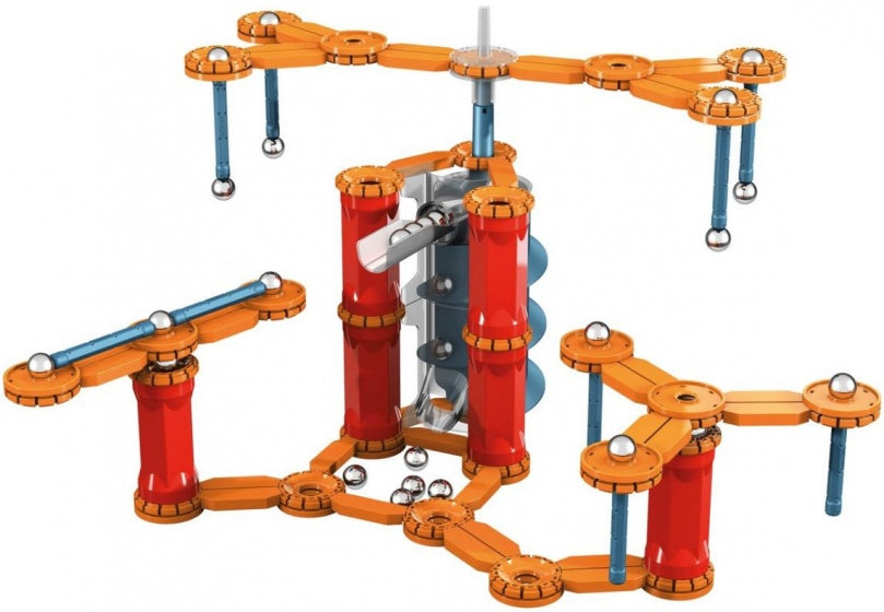 Mechanics Magnetics Grafity Motor 169-delig