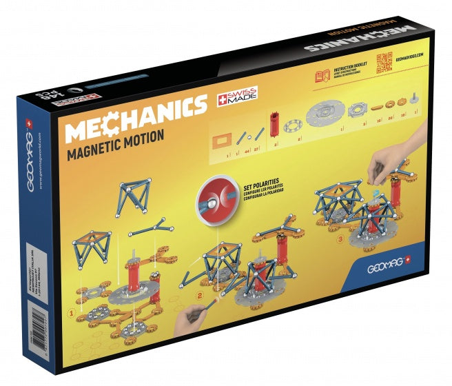 Mechanics Motion 146-delig