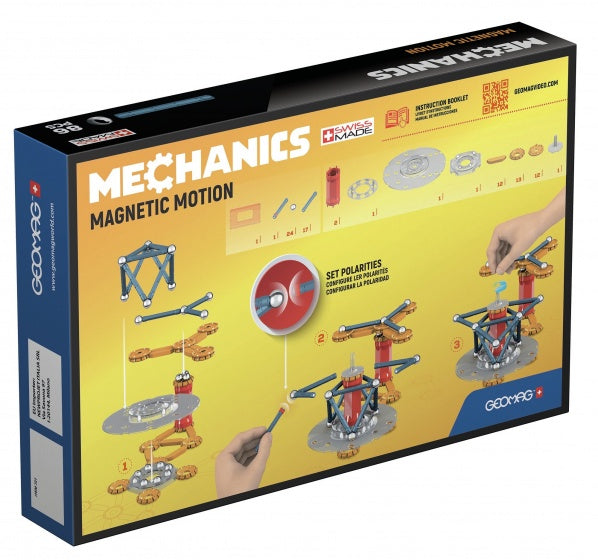 Mechanics Motion 86-delig