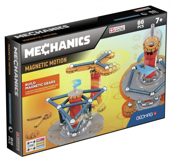 Mechanics Motion 86-delig