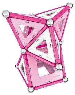 Pink 68-delig