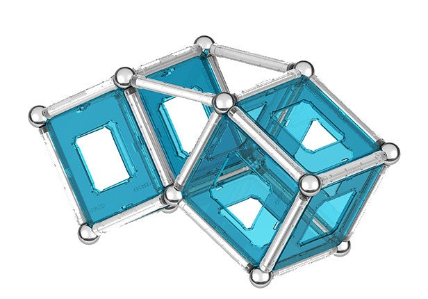 Pro-L blauw/zilver 110-delig