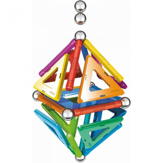 Rainbow multicolor 32-delig