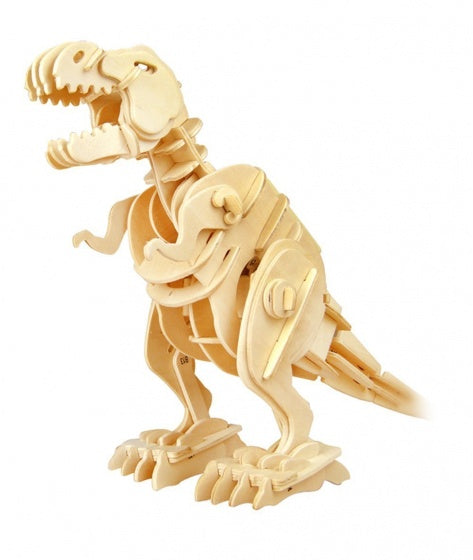 3D-puzzel Walking T-Rex 32 cm 58-delig