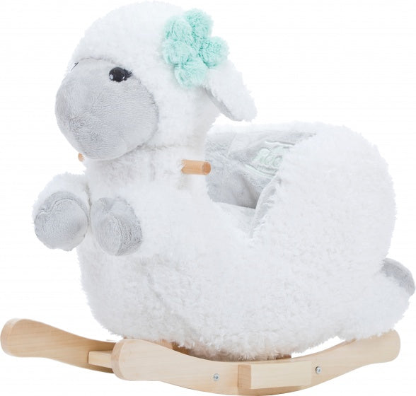 hobbelschaap Little Rocker wit
