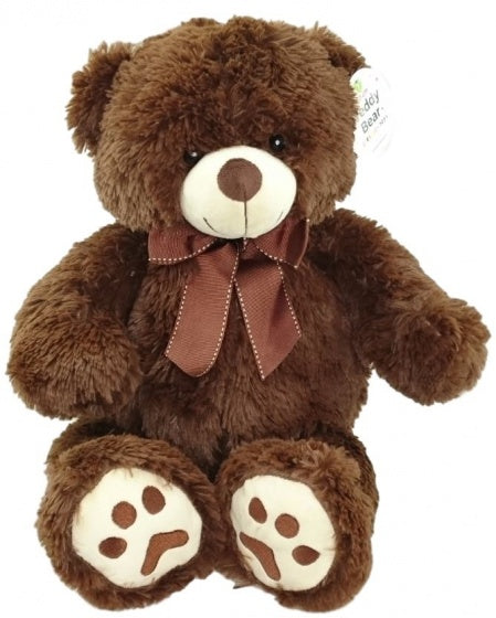 knuffelbeer 60 cm donkerbruin