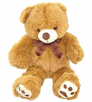 knuffelbeer 60 cm lichtbruin