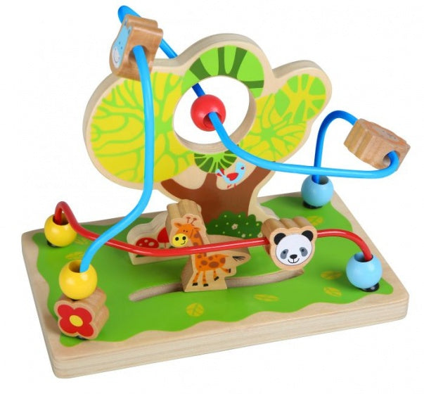 kralenframe dierentuin 20 cm