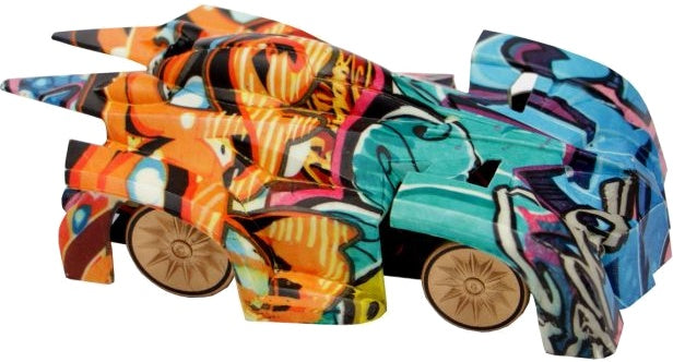 raceauto RC Wall Climber Graffiti 14