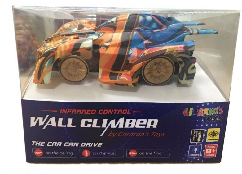 raceauto RC Wall Climber Graffiti 14
