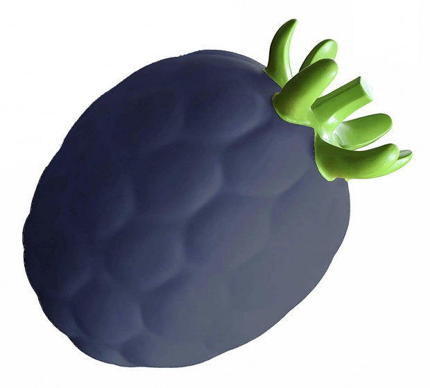 skippybal Jumpy Fruits Blackberry 55 cm paars