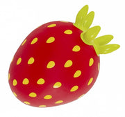 skippybal Jumpy Fruits Strawberry 55 cm rood