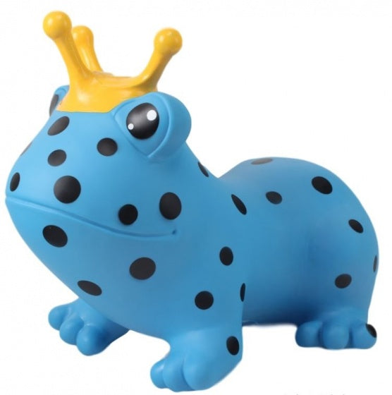 skippykikker My First Jumpy blauw