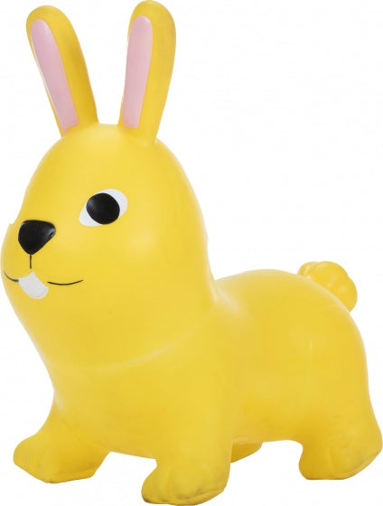 skippykonijn My First Jumpy geel