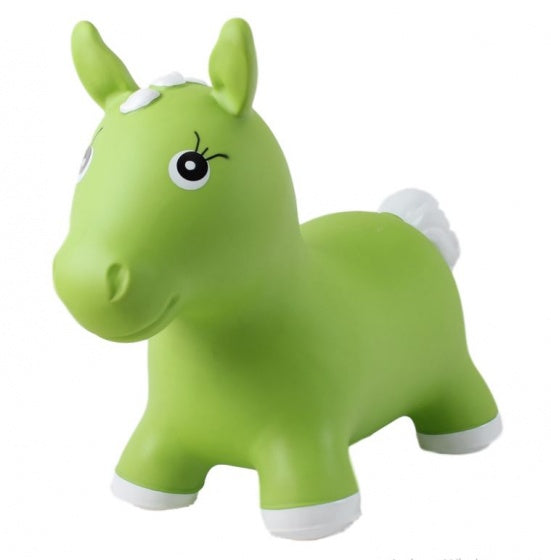 skippypaard My First Jumpy groen