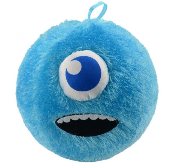 speelbal Frienzy 23 cm blauw