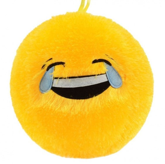 speelbal Frienzy 23 cm geel