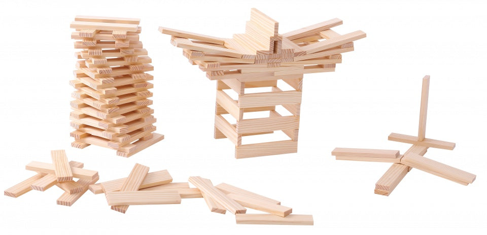 stapelplankjes 200 stuks