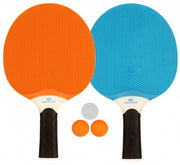 Outdoor Tafeltennisset Incl. 3 Ballen