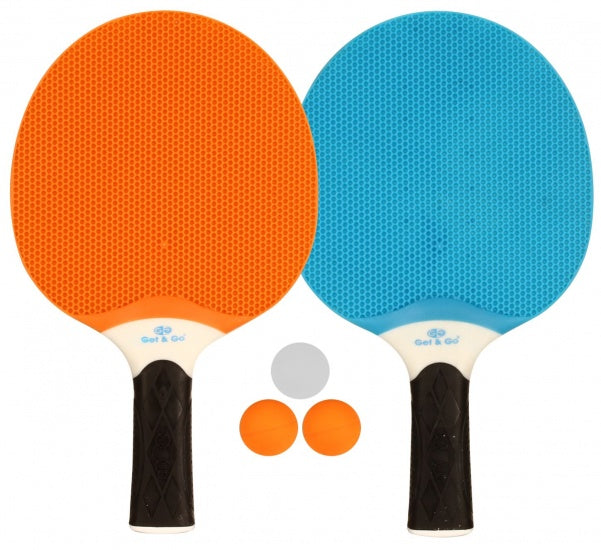 Outdoor Tafeltennisset Incl. 3 Ballen
