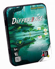 kaartspel Difference