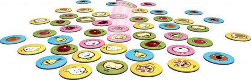 kinderspel Tutti Frutti