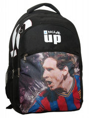 rugtas Messi zwart 25