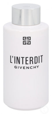 douche-olie L'Interdit 200 ml bloemig transparant