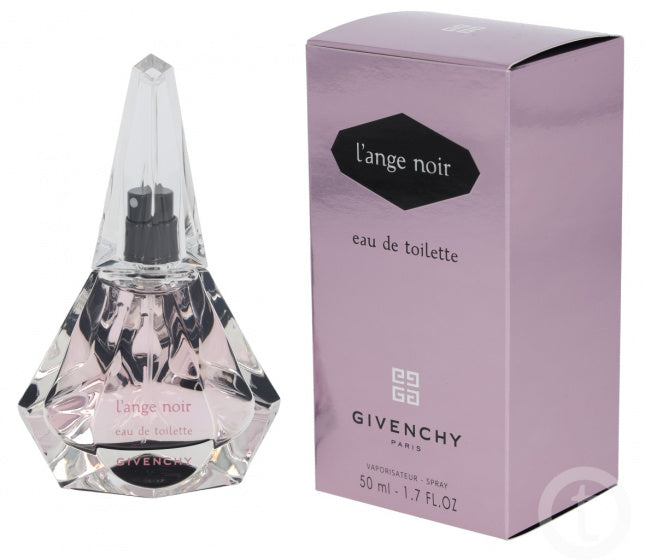 eau de toilette L'Ange Noir dames 50 ml bloemen