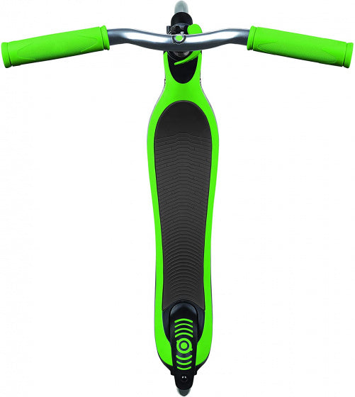 Flow Junior Voetrem Groen/Zwart