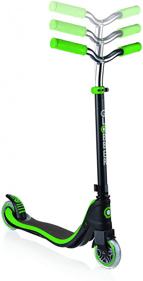 Flow Junior Voetrem Groen/Zwart