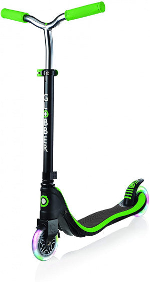 Flow Junior Voetrem Groen/Zwart