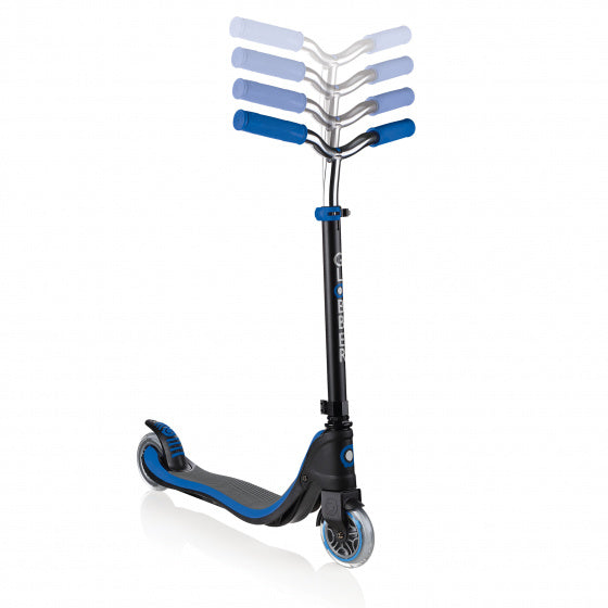 Flow 125 Lights Junior Voetrem Blauw