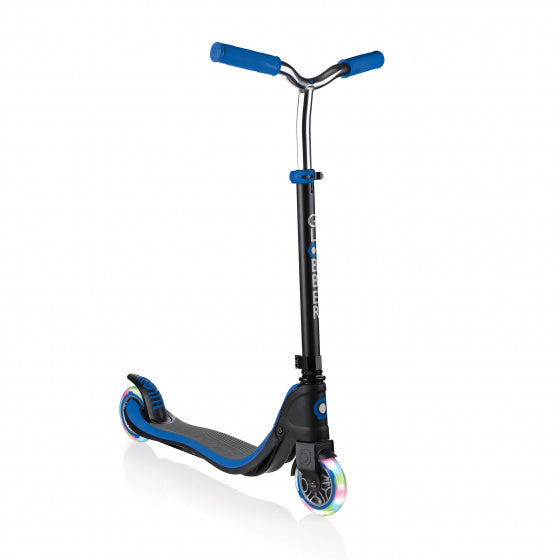 Flow 125 Lights Junior Voetrem Blauw
