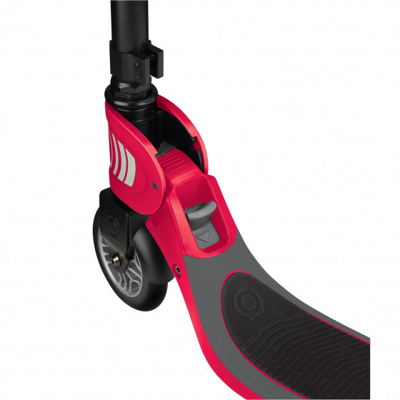 Flow Foldable 125 Junior Voetrem Rood