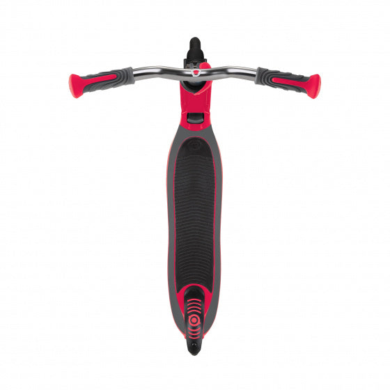 Flow Foldable 125 Junior Voetrem Rood