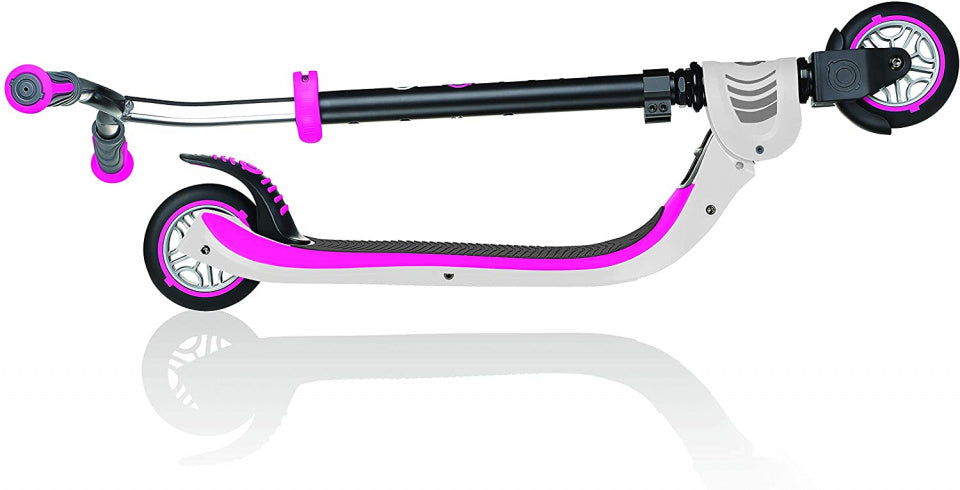 Flow Junior Voetrem Roze/Zwart