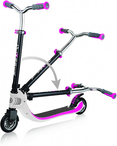 Flow Junior Voetrem Roze/Zwart