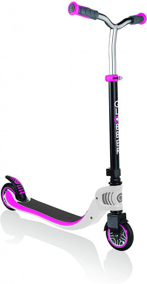 Flow Junior Voetrem Roze/Zwart