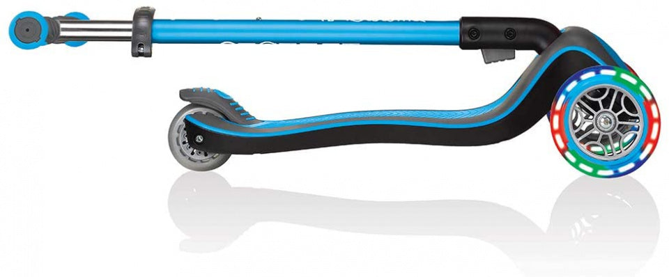 Elite Junior Voetrem Blauw
