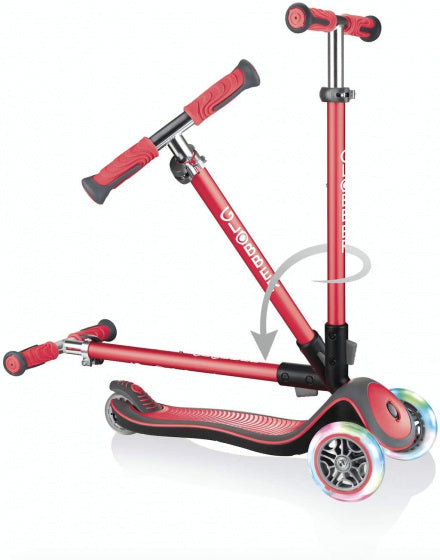 Elite Junior Voetrem Rood
