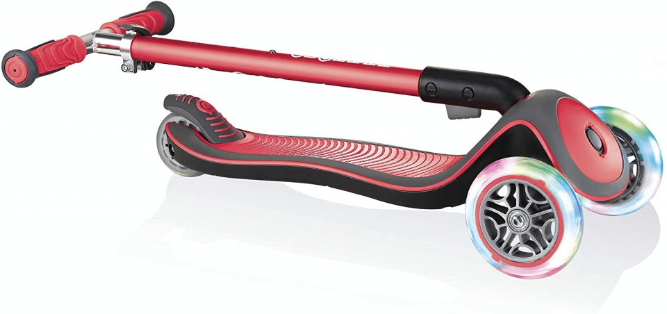 Elite Junior Voetrem Rood