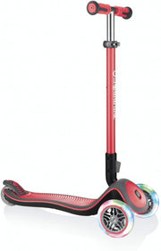 Elite Junior Voetrem Rood