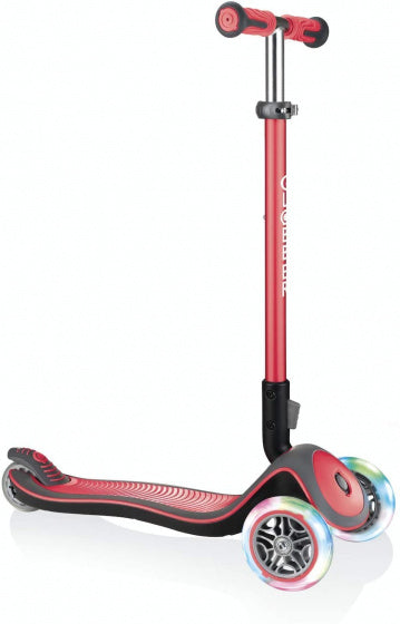 Elite Junior Voetrem Rood