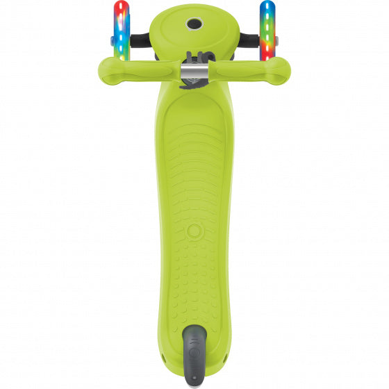Primo Lights Junior Voetrem Groen/Lichtgroen