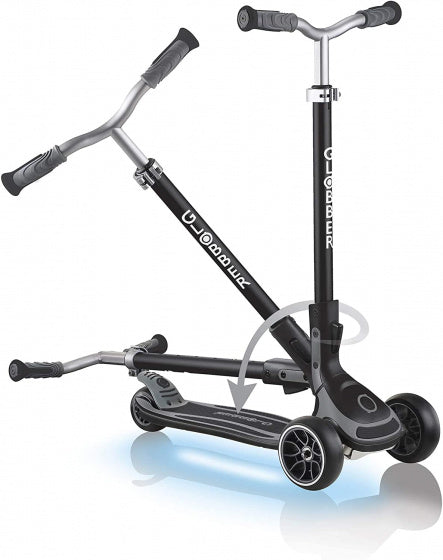 Ultimum Junior Voetrem Grijs/Zwart